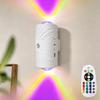 Перезаряжаемые ночники FlyonSea RGB с датчиком движения и пультом ДУ (1, Белый)