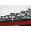 Reenew 1 350 Боевой корабль ВМС США Bb 59 Массачусетс 1942 Пластиковая модель Корабль Модель Масштабная модель Сборный комплект 05306
