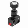 Brake Proportioning Valve Universal Motorsport Brake Shut Off Valve Pressure Regulator