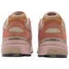 Joe Freshgoods X New Balance 992 Made In USA Aged Well Men Sneakers Pink Rose-Smoke Misty-Rose U992JG1