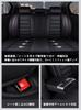 Compatible with Suzuki Fronx WDB3S / WEB3S Car Seat Covers Leather Seat Covers All