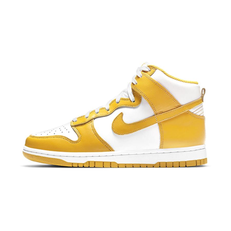 Nike Dunk High Dark Sulfur Women's