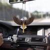 Creative Animal Series Car Pendant Animal Car Pendant Home Decoration Pendant