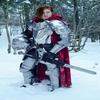 Medieval Steel Full Body Armor Suit, Steel Knight  Warrior Combat Full, Battle Ready Knight  Cosplay Knight Cosplay