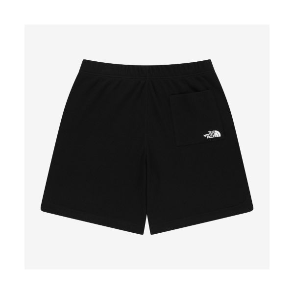 The North Face Welt Loose Knit Drawstring Casual Shorts Unisex shorts NS6KS02K