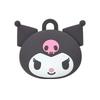 Sanrio KUROMI Щетка для шампуня в форме лица Япония НОВЫЙ Персонажи Sanrio