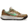 Nike ACG Lowcate Limestone Green Glow Мужские кроссовки Коричневые темно-коряги с парусом DX2256-200