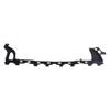 Кронштейн заднего бампера Mercedes-Benz W167 2020-2025 1678853805
