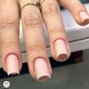 Random Color Beauty DIY Shaped Acrylic C Curve Nails Pinchers Nail Pinching Clips
