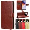 Wallet Card Slot Kickstand Flip Case for Infinix Note 40 Pro 5G Pro+ Note 30 30i VIP Note 12 G96 Protective Shockproof Holder Business Cover