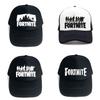 Sunhats Fortnite Topee 3d Print Baseball Snapback Cap Game Boy Gifts Girls
