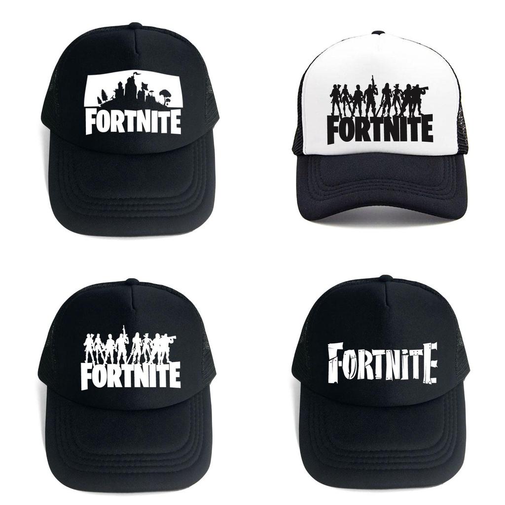 Sunhats Fortnite Topee 3d Print Baseball Snapback Cap Game Boy Gifts Girls