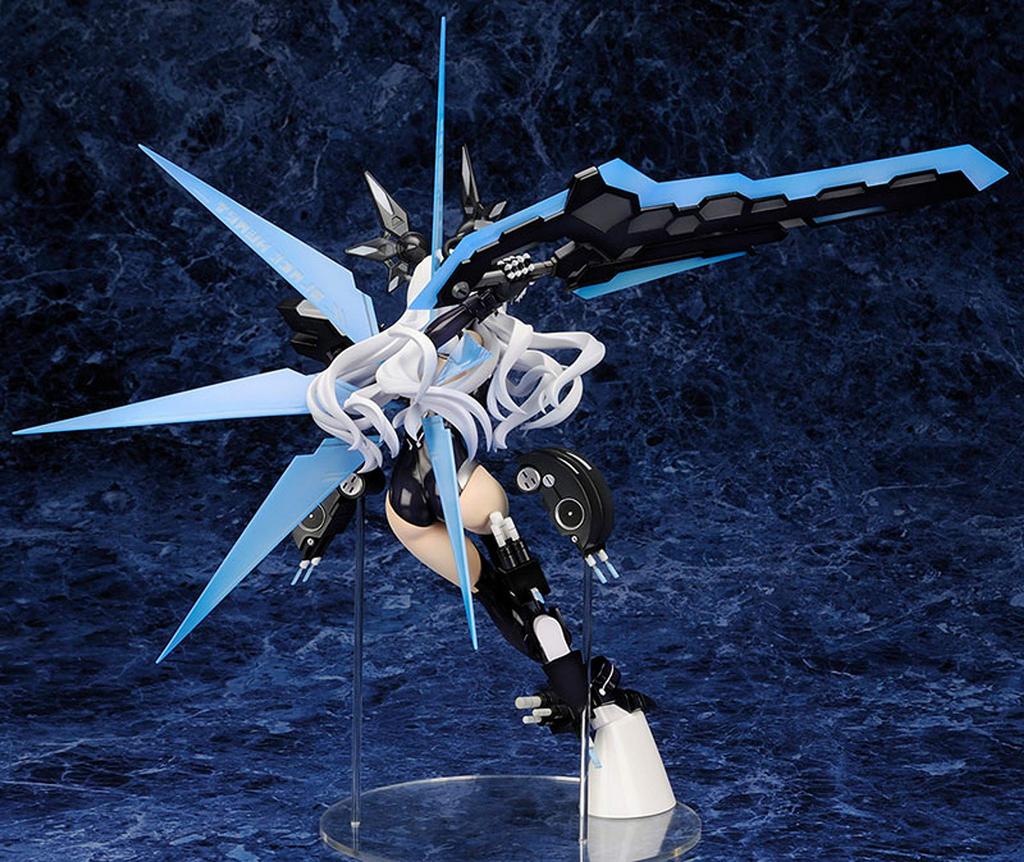 Alter Hyperdimension Neptunia Black Heart Scale Complete Figure 1/7