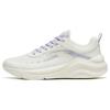 Shenxing Durable Breathable Low-Top Training Shoes Women Sneaker White Purple 122327718-4