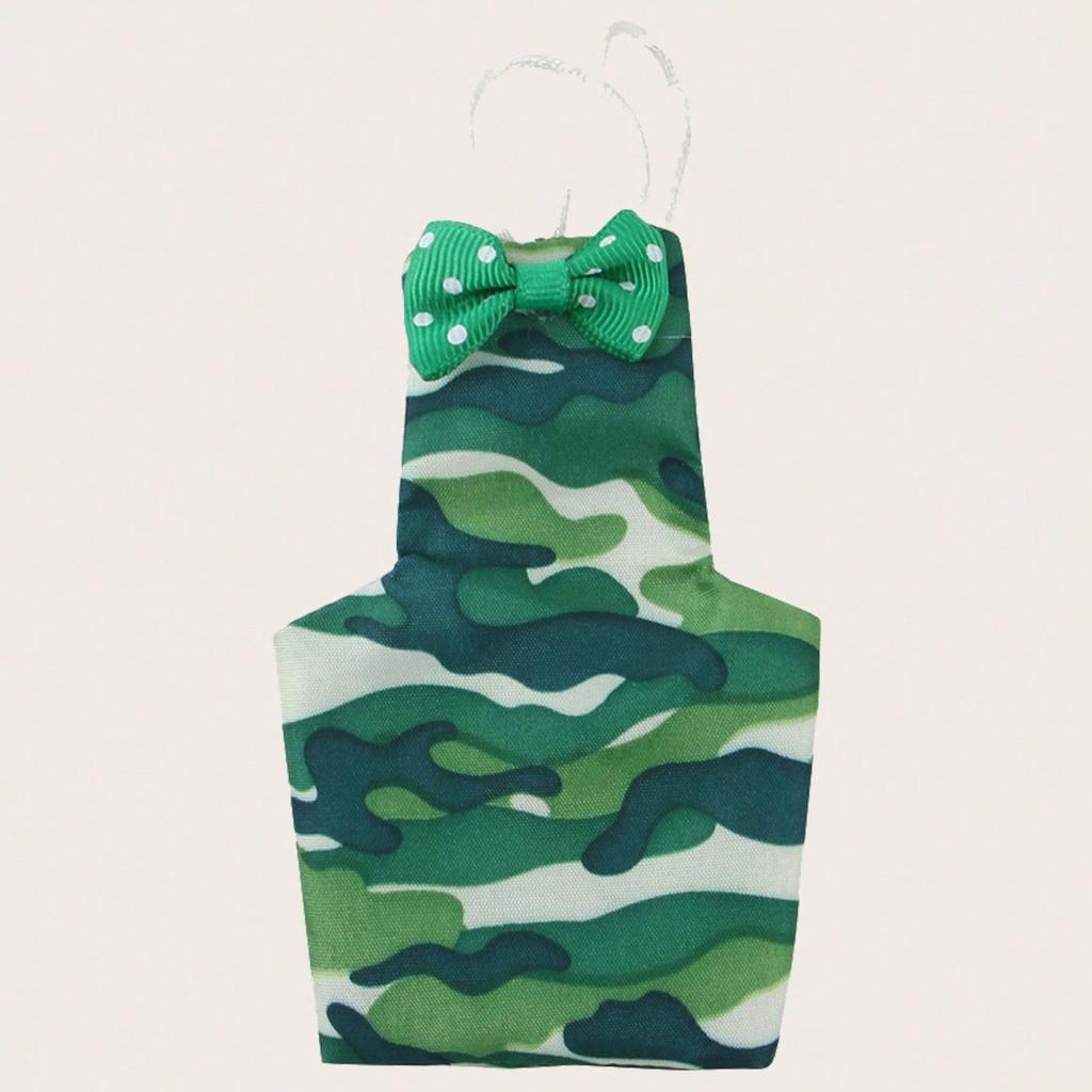 1 шт. - Стильный и непромокаемый подгузник для птиц для разных видов: Удобный, Поддерживает чистоту в доме, Товары для птиц