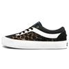 Bold Ni Black/Grey Vans VN0A3WLP2OO