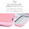 Licensed Slim Hard Pouch Plus for Nintendo Strawberry Pink with Both Nintendo Switch Organic EL Model and Nintendo [Nintendo Product] Switch™