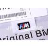 Оригинальная пластиковая наклейка BMW M E81 E82 E87 E88 F20 F21 E46 E90 E91 E92 E93 F30 F31 F34 E60 E61 F07 F10 F11 E63 E63 F06 F12 F13 E65 E66 F01 F02 F03 F04