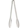 Tsubame-Sanjo Multi-Purpose Tongs, 25cm, Stainless Steel, Made In Japan
