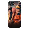Гаара Учиха Саске Наруто Чехол для телефона Apple iPhone 17 16 14 15 Pro Max Plus 15+ 16E XR ProMax Air 16+ Мягкий чехол