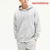 New Balance Толстовка с капюшоном на молнии C28 Nbmde21013 Ac Uni Essential Single Mesh Hoodie Zip