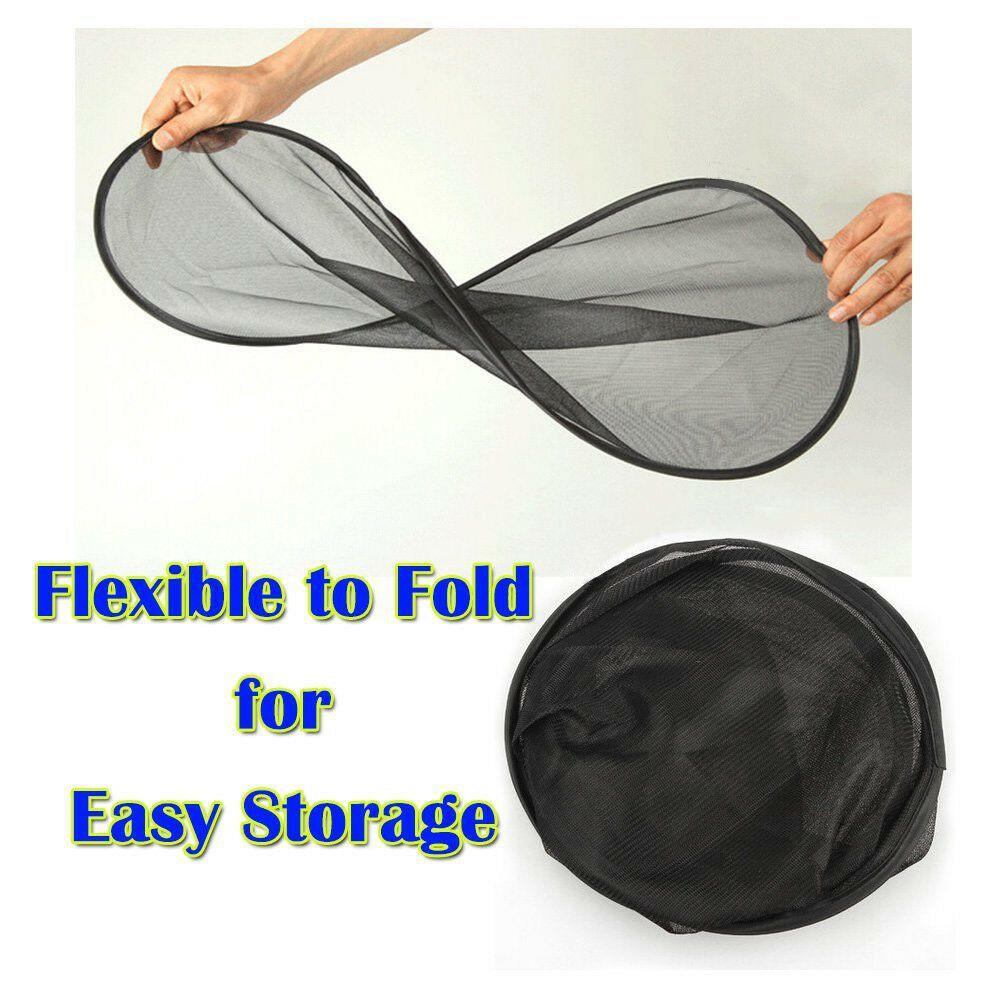 Практичный УФ-блок Защитный экран Автомобильная солнцезащитная шторка Заднее стекло Козырек Сетка Солнцезащитная накидка