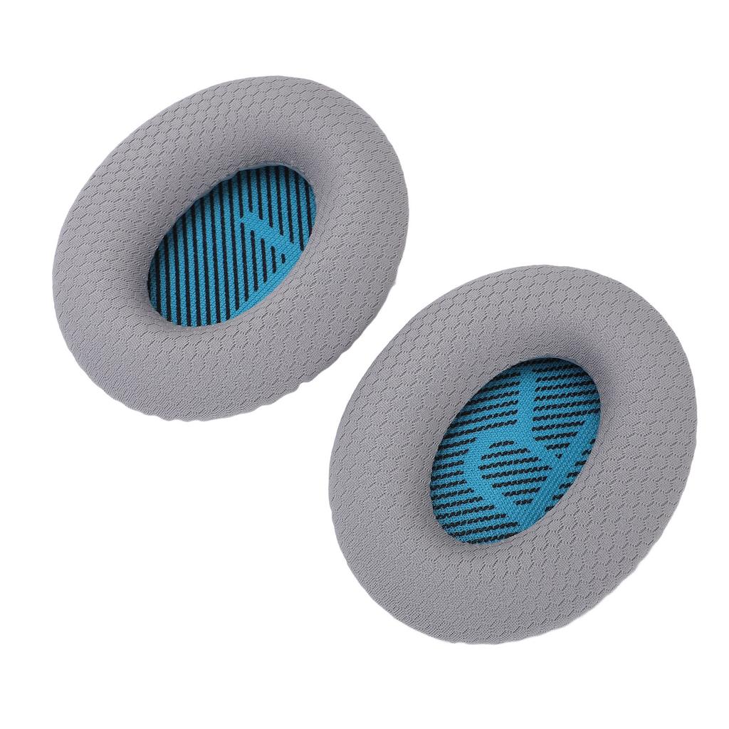Дышащие комфортные амбушюры для наушников, легко устанавливаемые, сменные подушечки для ушей для QC35 QC35 II QC25