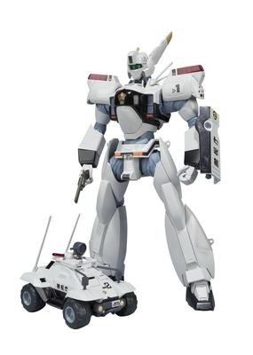 РОБОТ TAMASHII NATIONS Spirits Mobile Police Patlabor Ingram Unit 1 125 мм окрашенная подвижная фигурка [ПОБОЧНАЯ РАБОТА] приблизительно. АБС и ПВХ