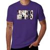 You neanderthal animal T-Shirt vintage oversizeds cute tops shirts graphic tees funny t shirts for men