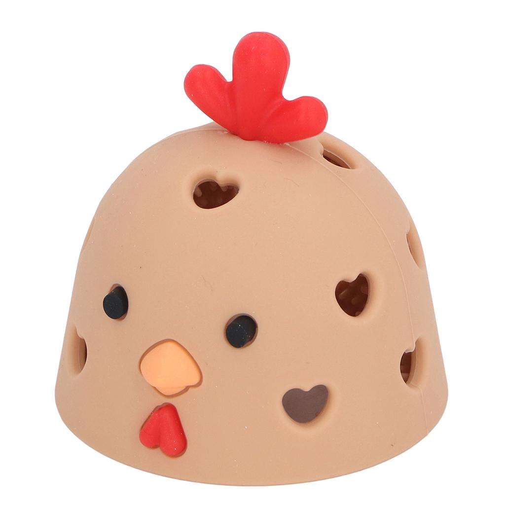 Силиконовая щетка для мытья яиц, многоразовая эффективная очистка, скребок для яиц, многоцелевое использование яиц