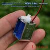 1/5Pcs Normally Closed Mini Air Solenoid Valve Dc 5V/6V Mirco 2-Position Water Valve Electrically Controlled Valve