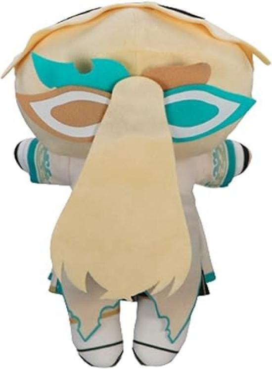 HoloLive KazeShin Iroha Lying Down Plush Toy Vtuber Official