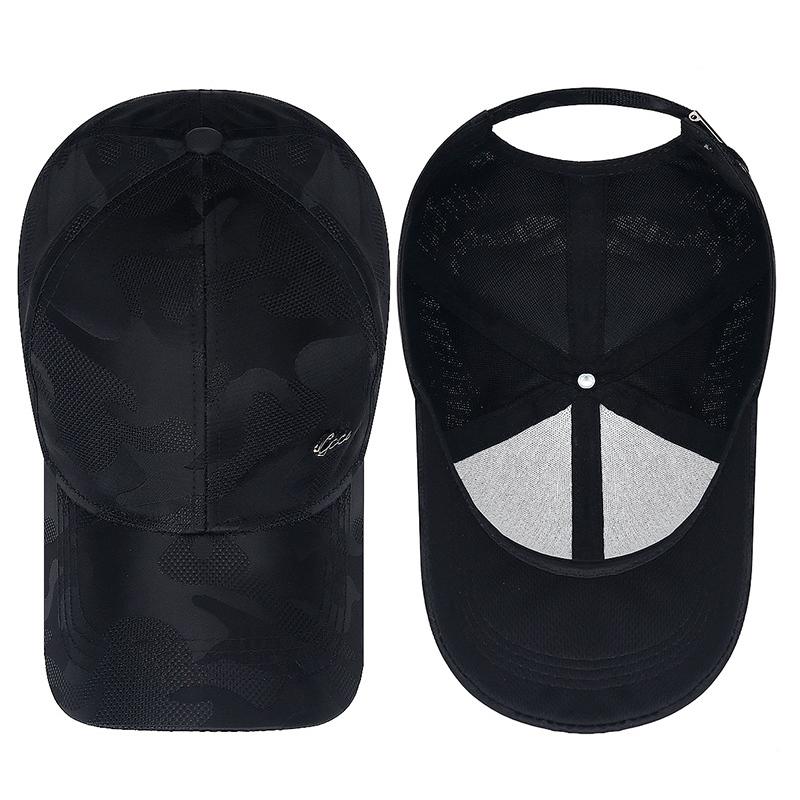 Мужская камуфляжная регулируемая бейсболка, спортивная шляпа от солнца на открытом воздухе, шляпа Snapback, шляпы с солнцезащитным козырьком, шляпа для рыбалки, козырек