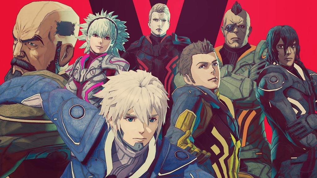 DAEMON X MACHINA-Switch