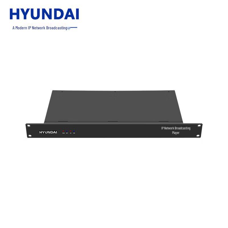 HYUNDAI IP Network Broadcasting System CN plug (adapter included) (CN version)