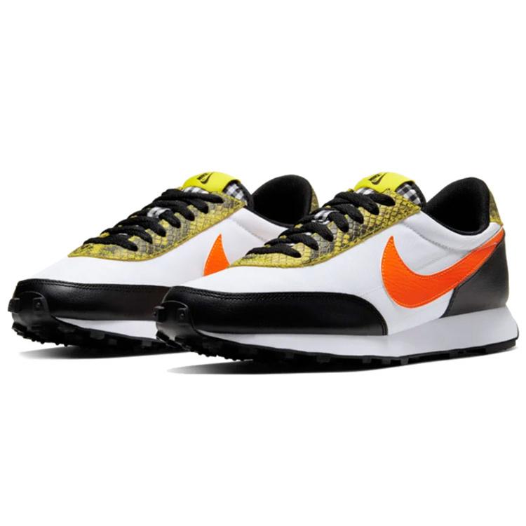 Nike Daybreak Total Orange Dynamic Yellow Женский CQ7620-001