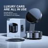 Интеллектуальный вращающийся на 360 ° вакуумный автомобильный держатель для телефона, складной магнитный вакуумный адсорбционный автомобильный кронштейн, универсальный складной держатель