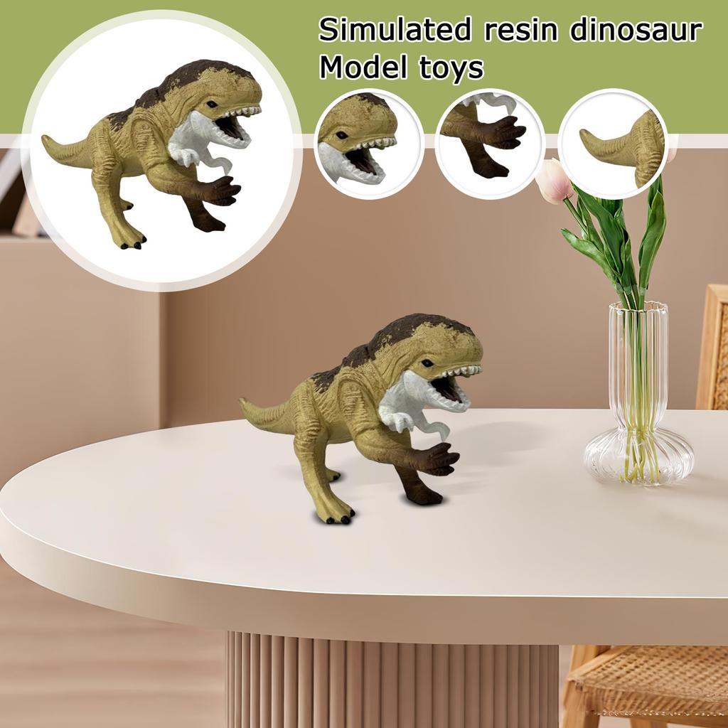 Новинка, имитация динозавров, модель животных, фигурка, реалистичная детская интерактивная игрушка