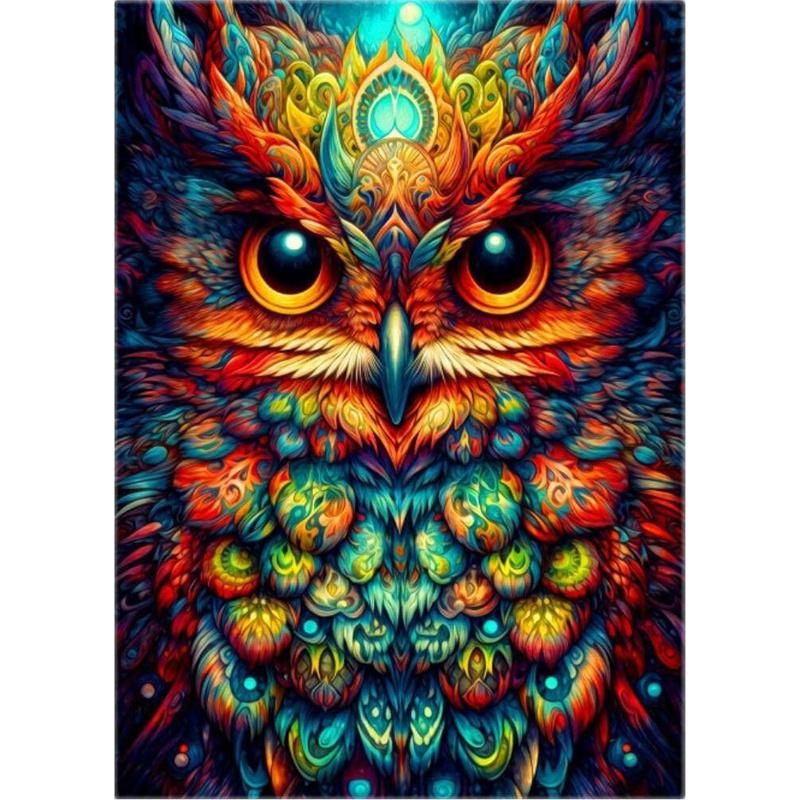 DIY алмазная живопись животное набор для вышивки крестом мозаика искусство алмазная живопись полный круг/квадратный алмаз украшение дома