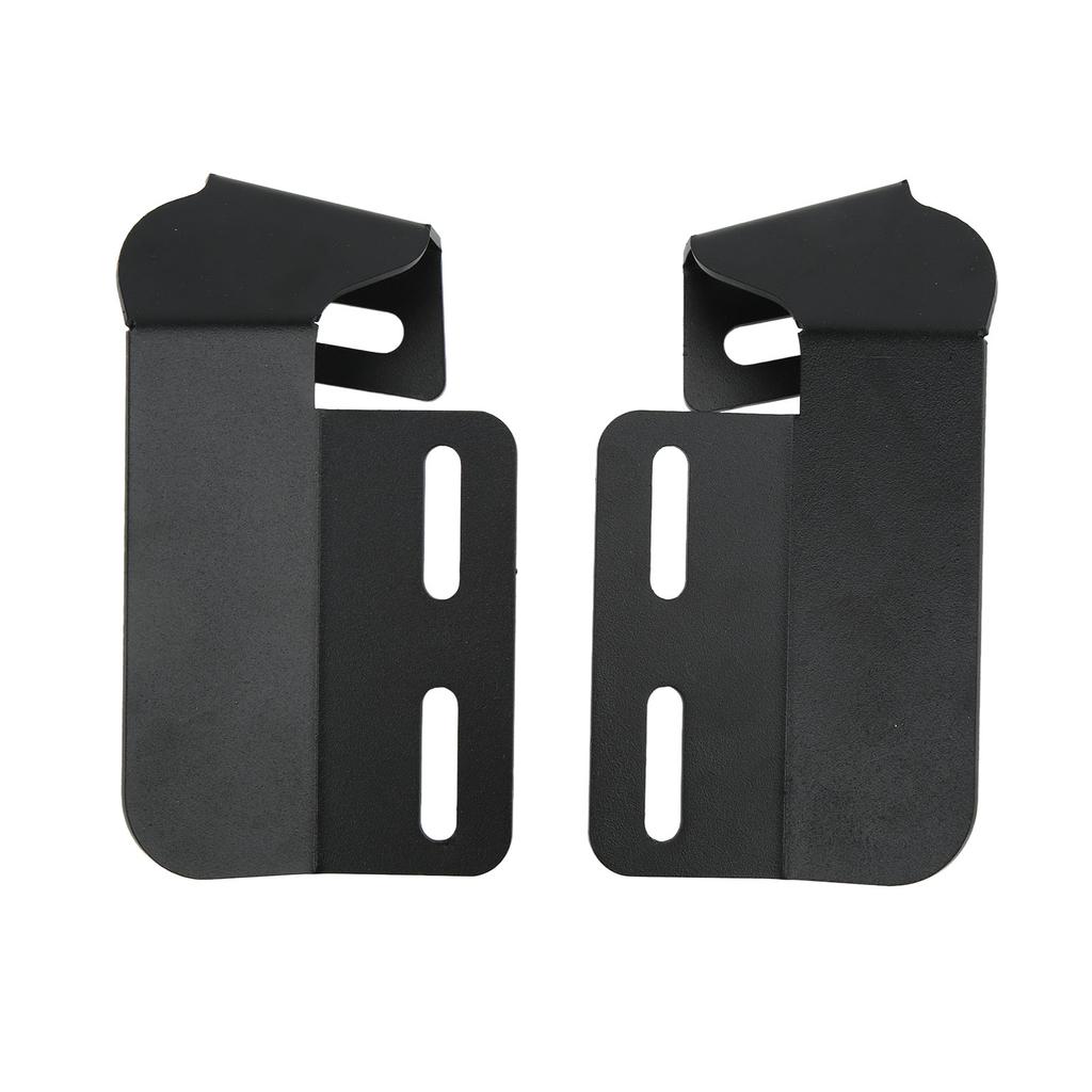 Светодиодный прожектор на капот автомобиля, рабочий свет, монтажный кронштейн, держатель, углеродистая сталь для FJ Cruiser 2007?2021