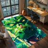 Goku Area Floor Mat Home Decoration, Non Slip Washable Big Size Rug Carpet Gamer Bedroom.-TING