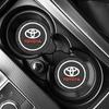 Автонаклейка JKBS1 для camry chr corolla rav4 yaris prius Автомобильный слот для подстаканника Нескользящий коврик Аксессуары Автомобильный чехол Автомобильный стайлинг
