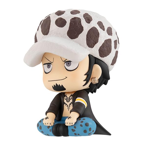 Lucappu ONE PIECE Трафальгар Ло Завершенная фигурка