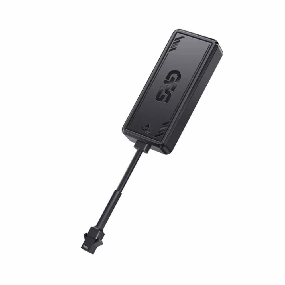 Wired Car Tracker 4G Car Real-Time Tracker Smart Device Car Anti-Theft Device  Car Security