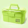 Nail Polish Glue Storage Box Multifunctional Practical Multicolor Storage Box
