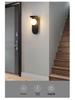 Grand View Modern Minimalist Wall Lamp for Bedroom, Living Room, or Corridor