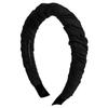 Efor. Tie Woven Headband BK