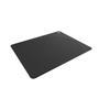Endgame Gear Mouse Pad 490x410mm Back PORON Material Outer Stitching Black EM-B EM-B EGG-EMB-490-BLK