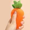 Игрушка для кошек «Морковная грядка» Интерактивная плюшевая игрушка «Морковная грядка» с 45759 пищалками