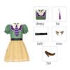 New Women Girls Crazy Animal Judy Hopps Halloween Cosplay Costume For Kids City Rabbit Police Officer Zoo Costume Fancy Dress